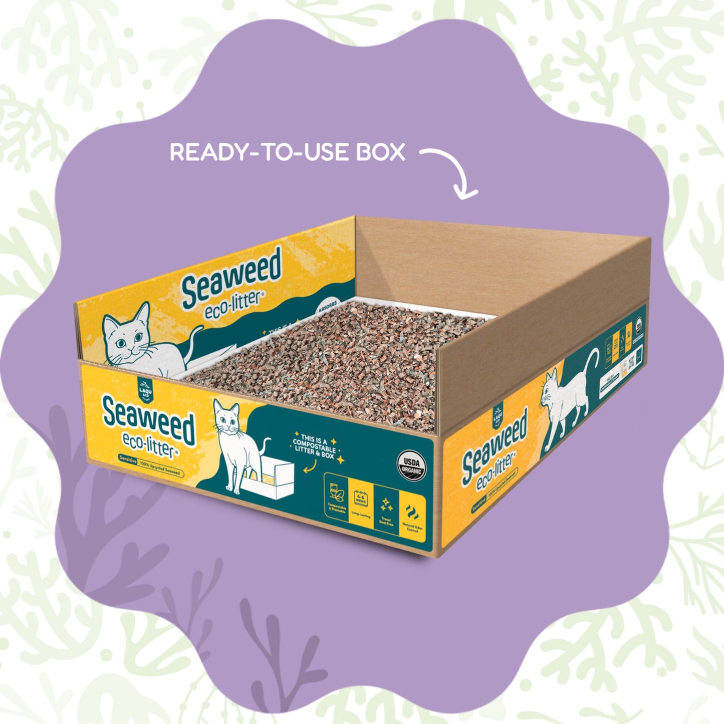 Eco-Litter® Sensitive