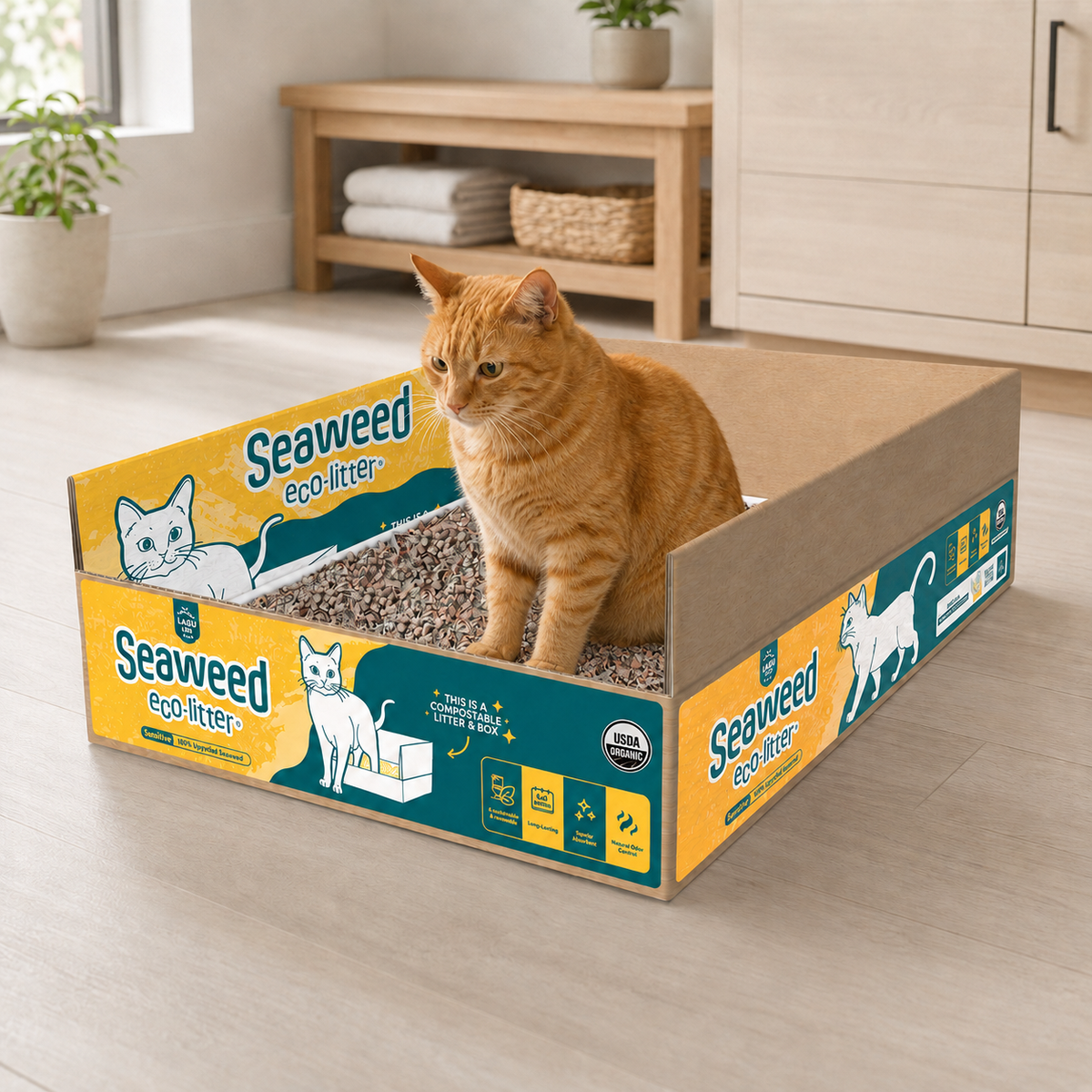 Eco-Litter® Sensitive