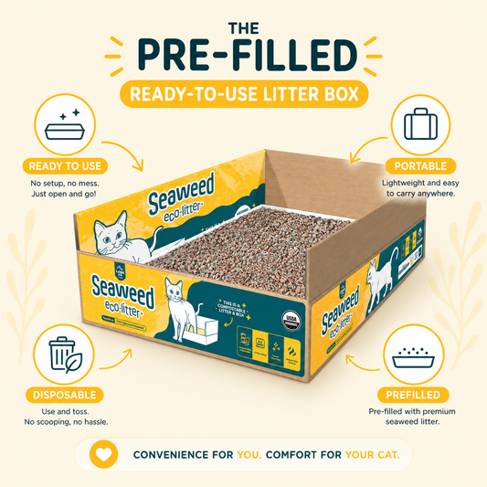 Eco-Litter® Sensitive