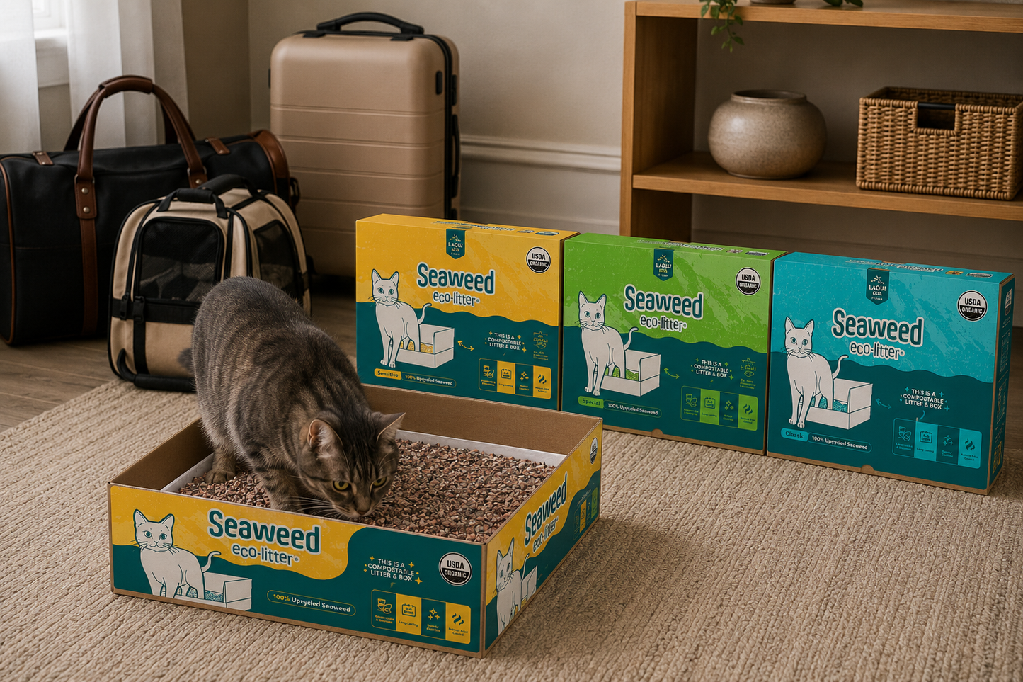 Eco-Litter® Sensitive