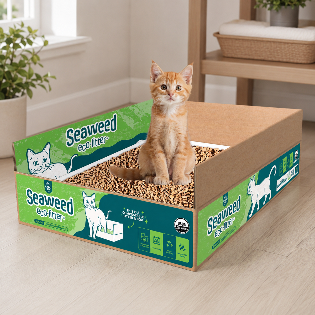 Eco-Litter® Special
