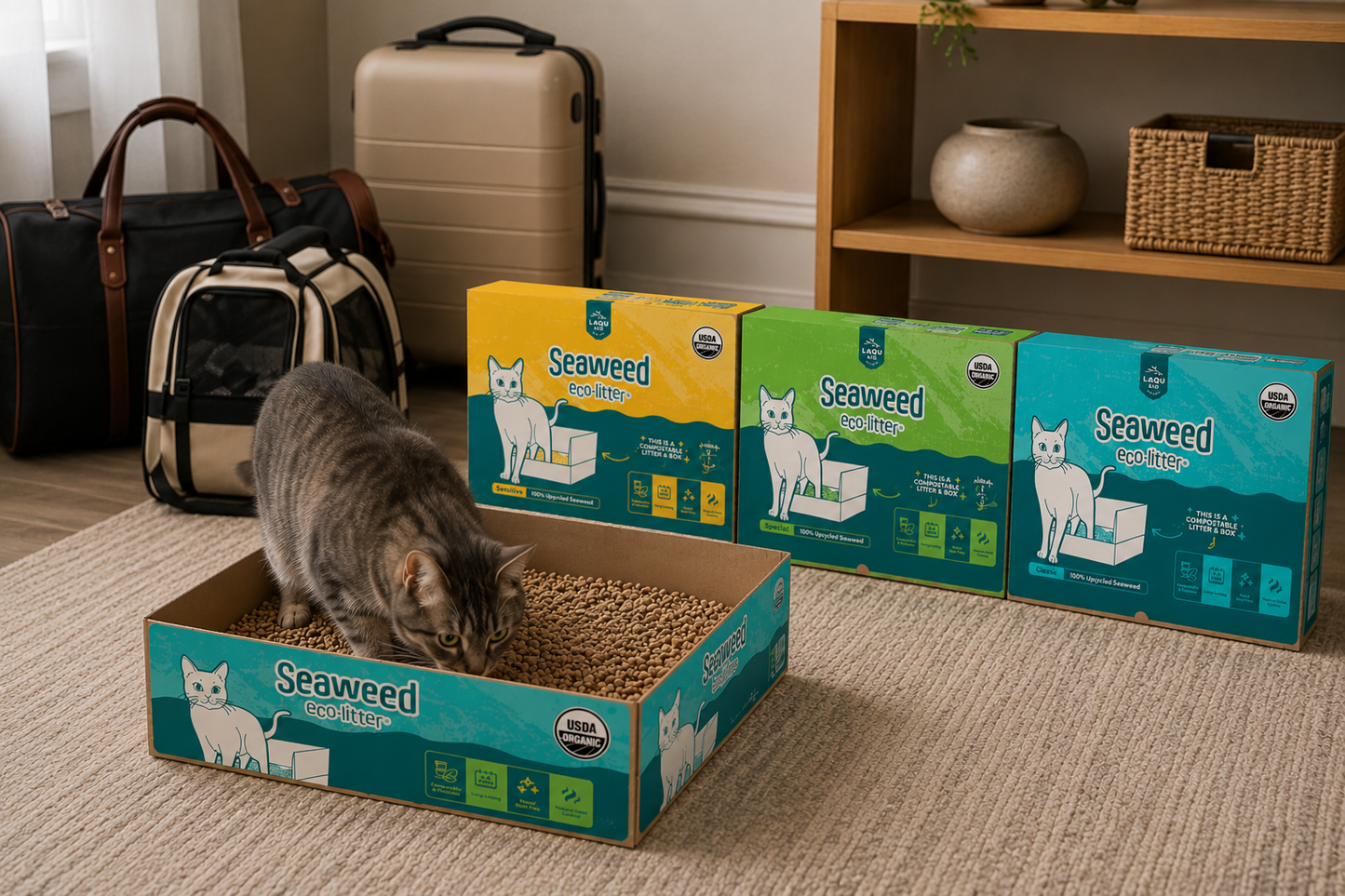 Eco-Litter® Classic